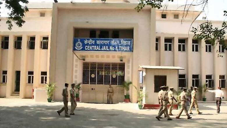 Delhi: Stricter vigil at Tihar after 4th inmate dies within fortnight