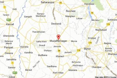 Muzaffarnagar riots: Judicial custody for gangrape accused