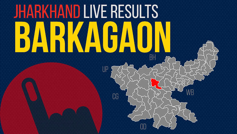 Barkagaon Election Results 2019 Live Updates: Amba Prasad of Congress Wins