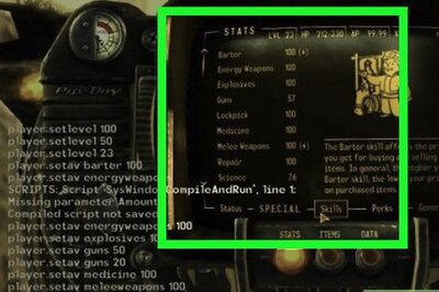 How to Use Cheats in Fallout 4 (PC)