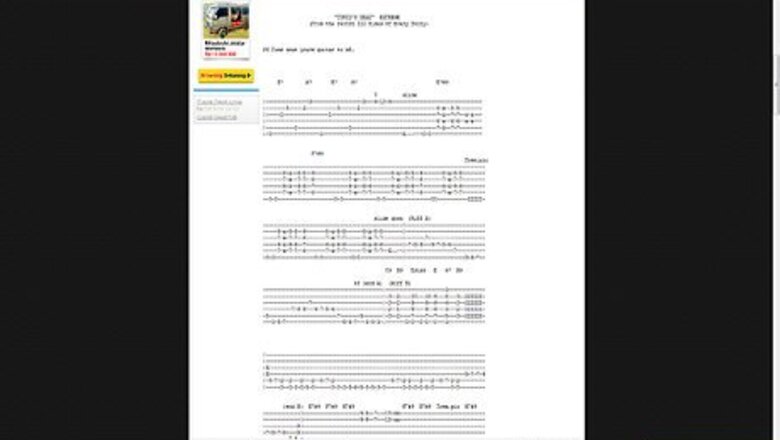 How to Improvise on Guitar