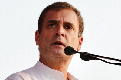Advice of Obama's Campaign Manager on Mind, is RaGa Gearing Up to Return as Congress President?