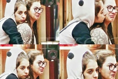 Bigg Boss 11: Benafsha Soonawalla Won't Mind 'Slapping' Hina Khan; Regrets Hurting Shilpa Shinde, Vikas Gupta