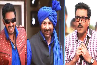 First Look of Sunny, Bobby Deol, Shreyas Talpade From Poster Boys is Out