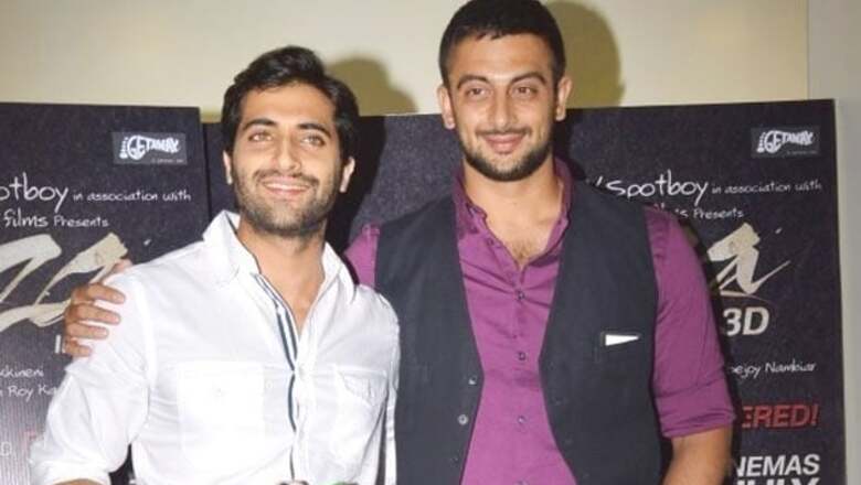 When Arunoday Singh almost axed newcomer Akshay Oberoi's head