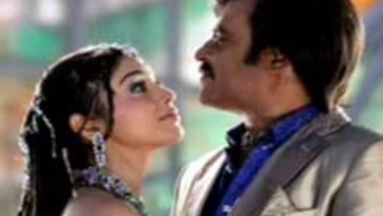 Working with Rajini is a treat: Shriya