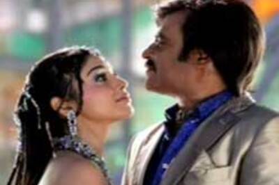 Working with Rajini is a treat: Shriya