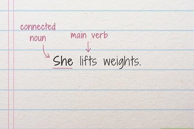 How to Identify a Noun in a Sentence