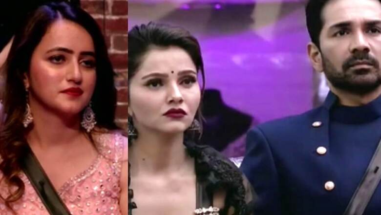 We Were Shocked and Crying: Jyotika Dilaik on Rubina and Abhinav Shukla's Potential Divorce