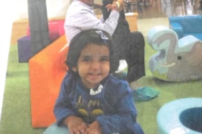 No Breakthrough Yet in Tracing Missing Indian Toddler in US