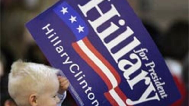 Obama, Hillary all set for Wyoming caucuses
