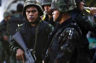 Thai military summons former premier, other leaders after coup