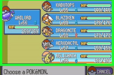 How to Get the Three Regis in Pokémon Emerald