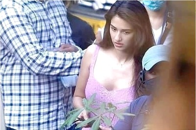 Disha Patani in a Never Seen Before Avatar for Ek Villain Returns, See Pics