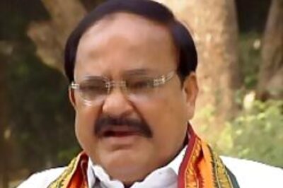 Victory will help BJP to march towards Parliament: Naidu