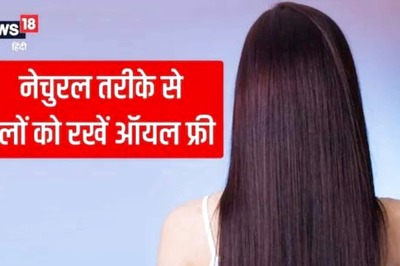 Try These Natural Ways To Keep Your Hair Oil-Free