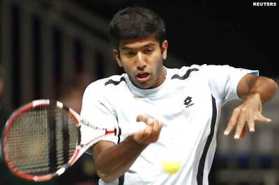 Bopanna-Ram enter quarter-final in Dubai