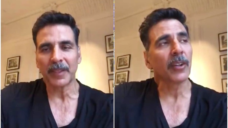 When Akshay Kumar Got Rejected by the First Girl He Dated for Being Too Shy to Kiss