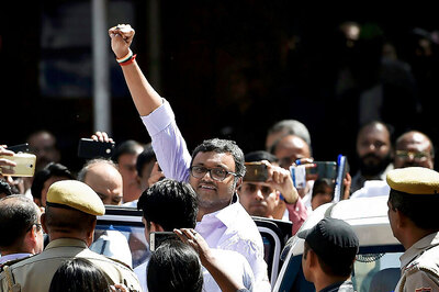 INX Media Case: Supreme Court Extends Protection to Karti Till April 2