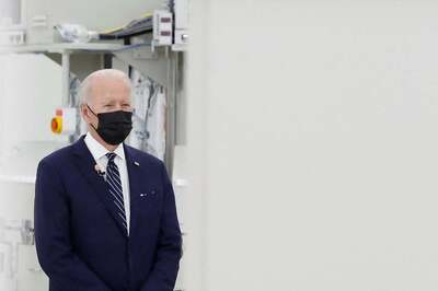 Biden To Unveil IPEF In A Bid To Counter China's Economic Clout In Indo-Pacific