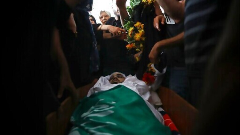 Palestinian Minister: Cease-fire In Gaza Is `not Enough'
