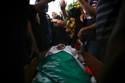 Palestinian Minister: Cease-fire In Gaza Is `not Enough'