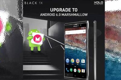 Xolo Black 1x Gets Android Marshmallow Operating System Update