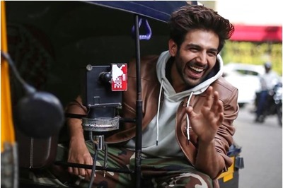 Kartik Aaryan Reveals His Mother's Reaction to Reports of Him Dating Actresses