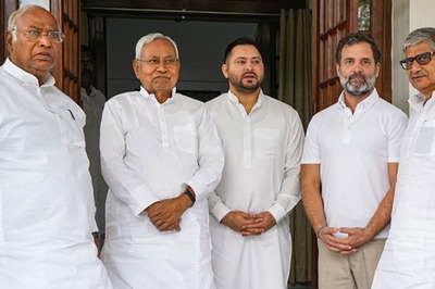 From Proposing United Front Against BJP For 2024 To Joining NDA, How Nitish Kumar Changed Tracks Within 2 Years | Timeline