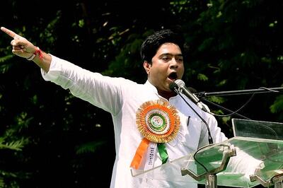 'Prove Allegations or Apologise': TMC on Amit Shah's Letter to Mamata over Migrants' Trains