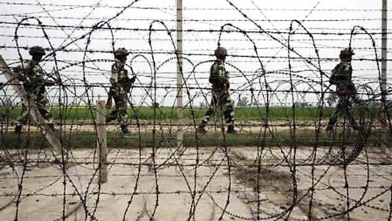 Ceasefire violation by Pakistan kills one BSF personnel, injures four