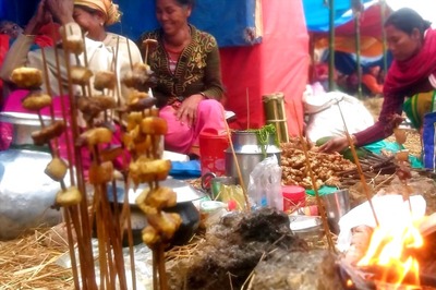 Keeping Tradition Alive: Joonbeel Mela, Where Trade Takes Place Through Barter, Draws Huge Crowd Amid Covid