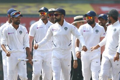 On This Day in 2019: India Sealed a 3-0 Victory Against South Africa in Home Test Series