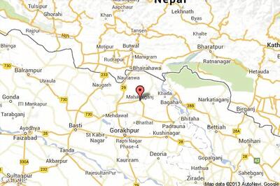 Eight suspected Pak nationals detained; some have terror links: SSB