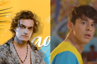 Mohsin Khan To Share Screen With Bigg Boss OTT Fame Pratik Sehajpal In Web Show 'Jab Mila Tu'; Teaser Out