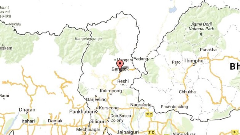 Sikkim's first greenfield airport to be completed by Dec 2014