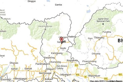 Sikkim's first greenfield airport to be completed by Dec 2014