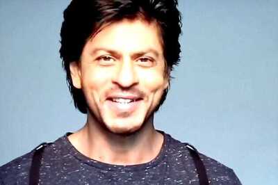 Red Chillies' philosophy? Do new things, says Shah Rukh Khan