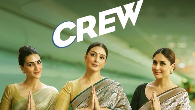 Crew On OTT: Where to Watch Kareena Kapoor, Kriti Sanon and Tabu Starrer Online