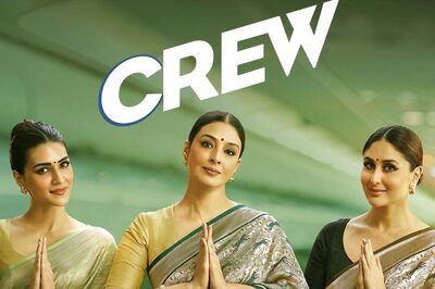 Crew On OTT: Where to Watch Kareena Kapoor, Kriti Sanon and Tabu Starrer Online