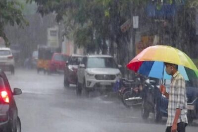 Jharkhand To Receive Moderate To Heavy Rain Today