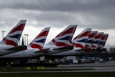 More Than 6,000 Employees Take Voluntary Redundancy as British Airways Decides to Cut 12,000 Jobs