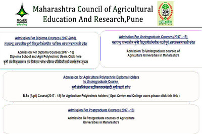MCAER PG First Seat Allotment Results 2017 on August 17 as per Revised Schedule