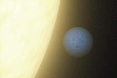 Astronomers discover diamond bigger than Earth