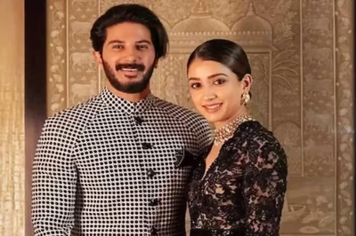 Dulquer Salmaan Opens Up About His Love Story, Reveals He Was Against The Idea Of Arranged Marriage