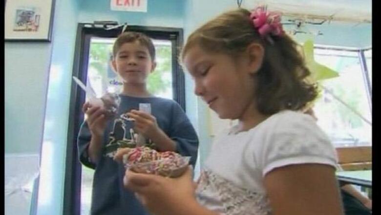 UK journal publishes study by 8-year-olds