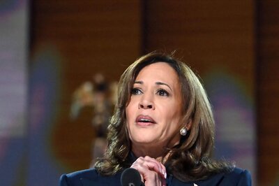 In First Major TV Interview, Kamala Harris Says US Voters Ready To 'Turn The Page' On Donald Trump | Watch