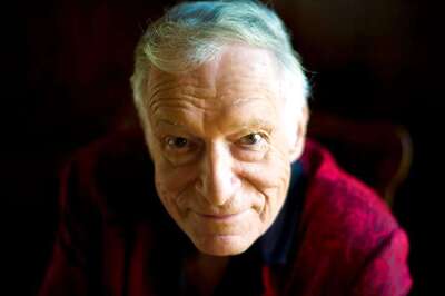 Hugh Hefner Will Be Buried Next To Marilyn Monroe