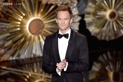 Neil Patrick Harris won't host Oscars again