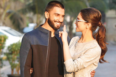 Don't miss! These photos will make you drool over Bollywood's most stylish couple Deepika Padukone-Ranveer Singh